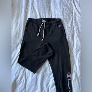 Champion sweat pants